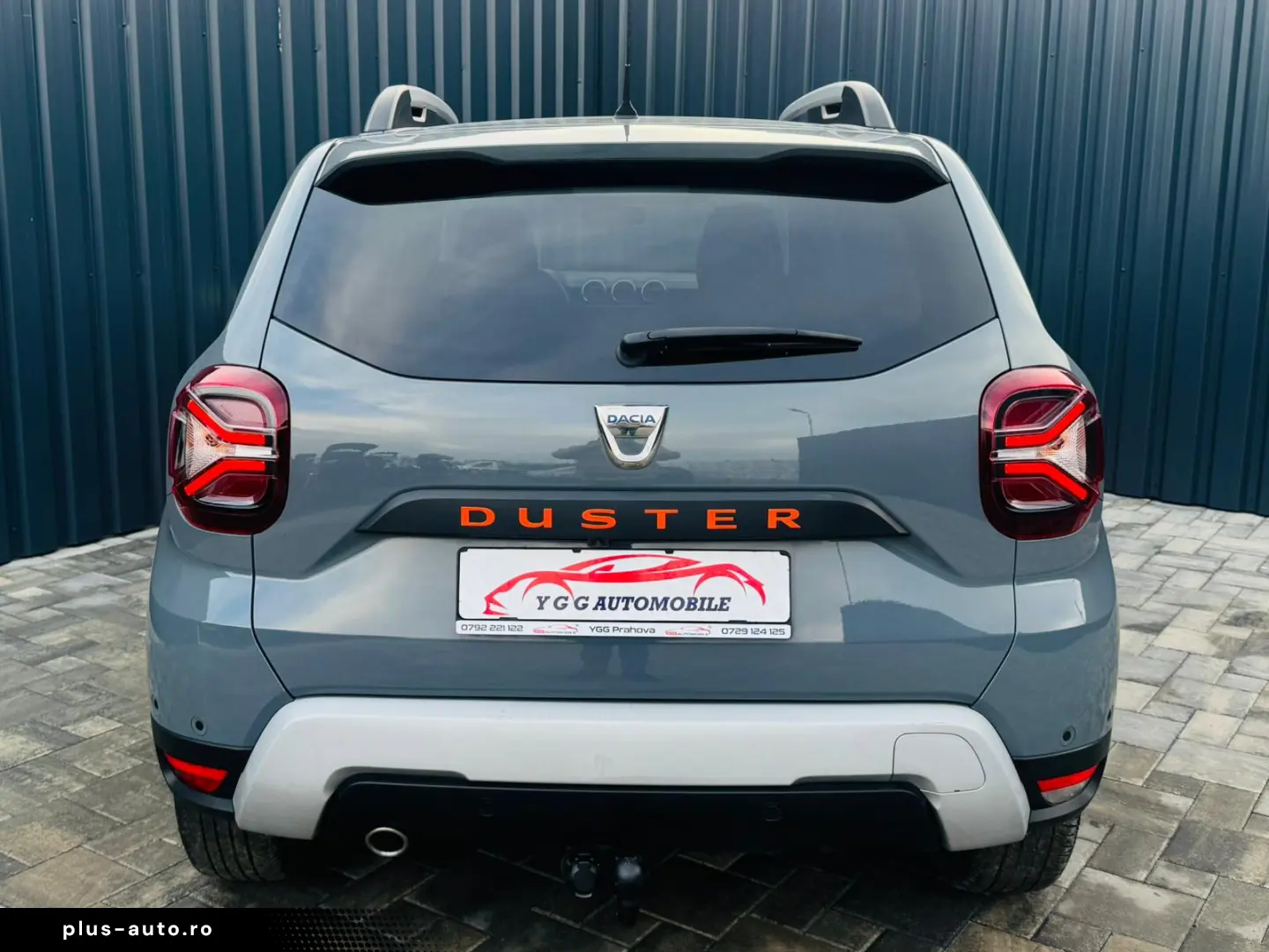 DACIA DUSTER Journey  FAB- 06-2022  1.5 DIESEL 116CP