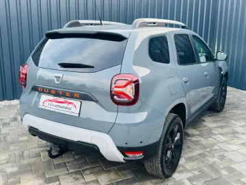DACIA DUSTER Journey  FAB- 06-2022  1.5 DIESEL 116CP