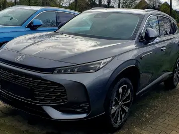 MG HS 1.5T-GDI Luxury Auto Android Apple Leder Navi