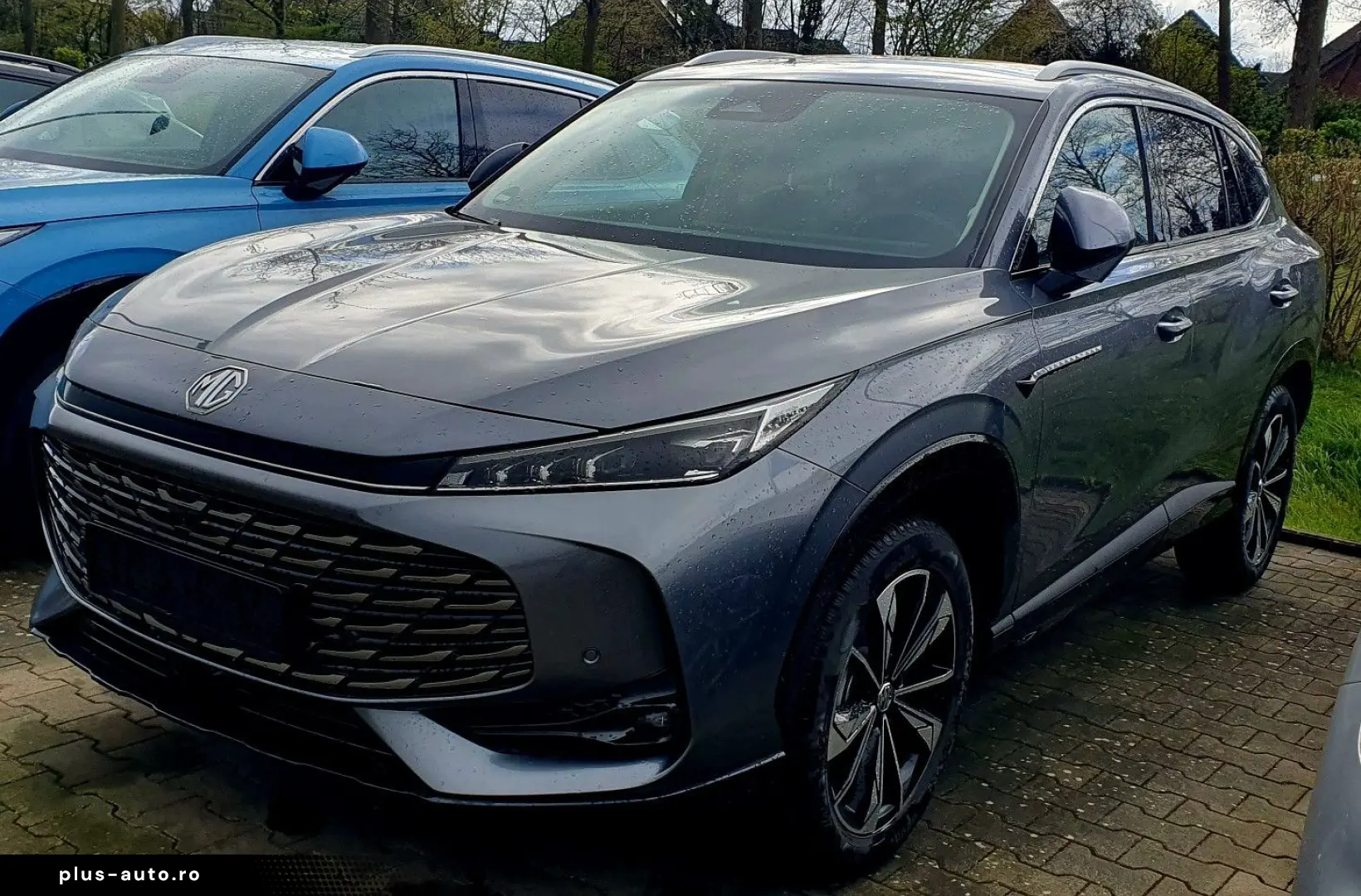 MG HS 1.5T-GDI Luxury Auto Android Apple Leder Navi