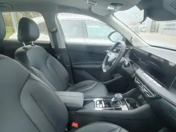 MG HS 1.5T-GDI Luxury Auto Android Apple Leder Navi