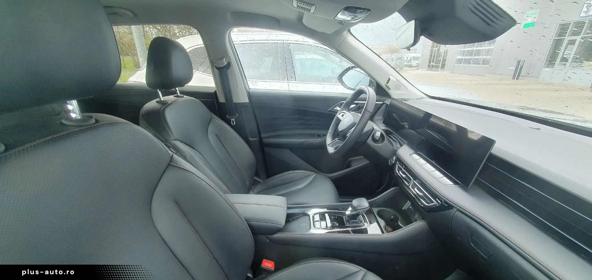 MG HS 1.5T-GDI Luxury Auto Android Apple Leder Navi