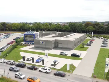 MG HS 1.5T-GDI Luxury Auto Android Apple Leder Navi