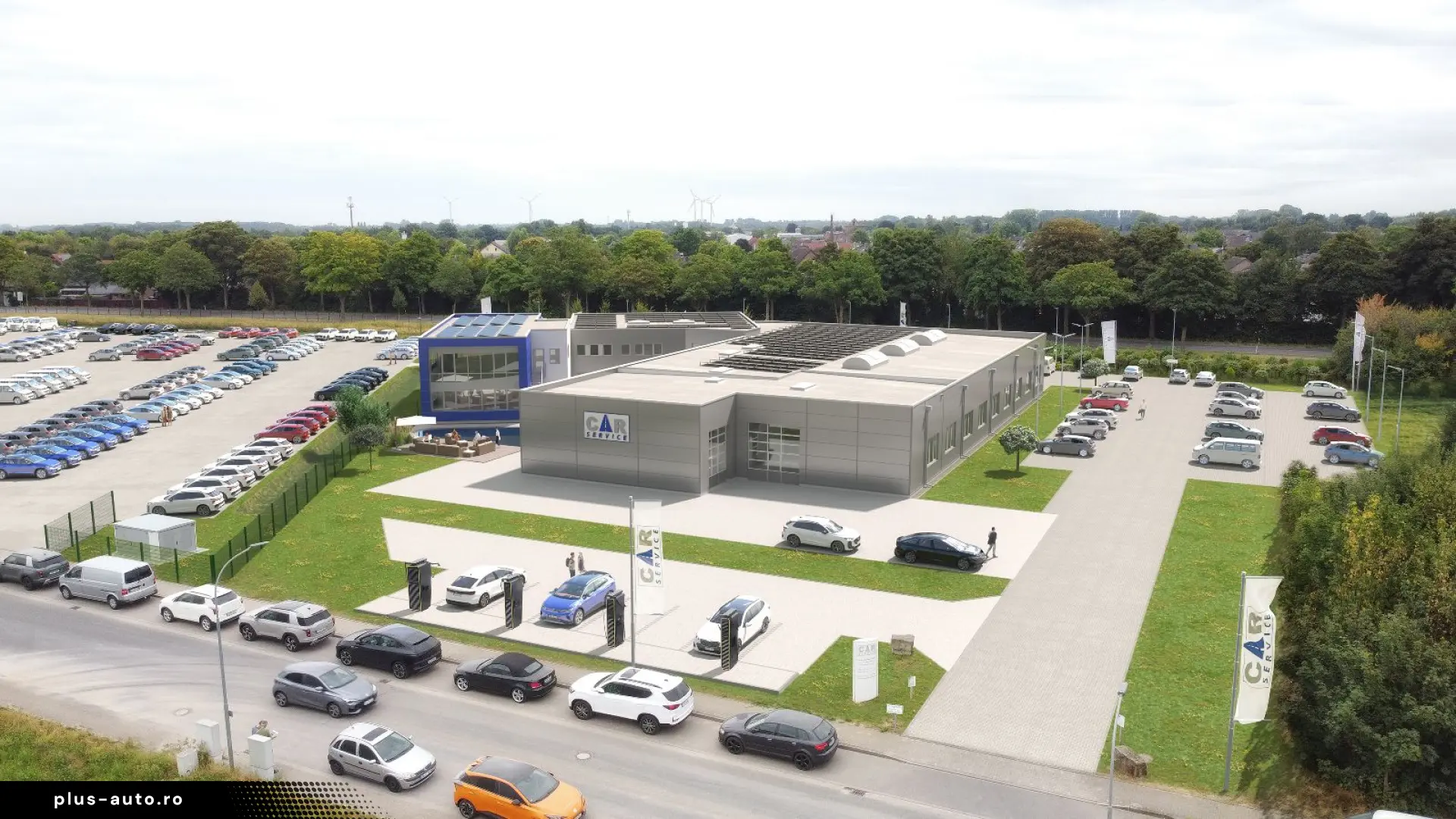 MG HS 1.5T-GDI Luxury Auto Android Apple Leder Navi