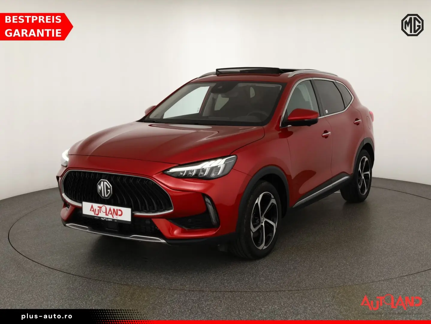 MG HS 1.5 T-GDI Luxury Aut. LED ACC Navi 360  Pano