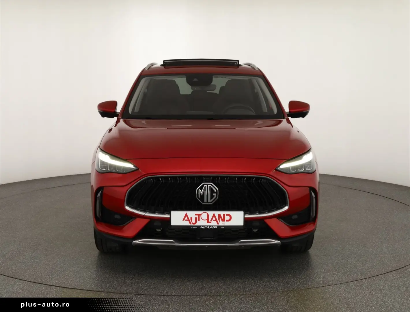 MG HS 1.5 T-GDI Luxury Aut. LED ACC Navi 360  Pano