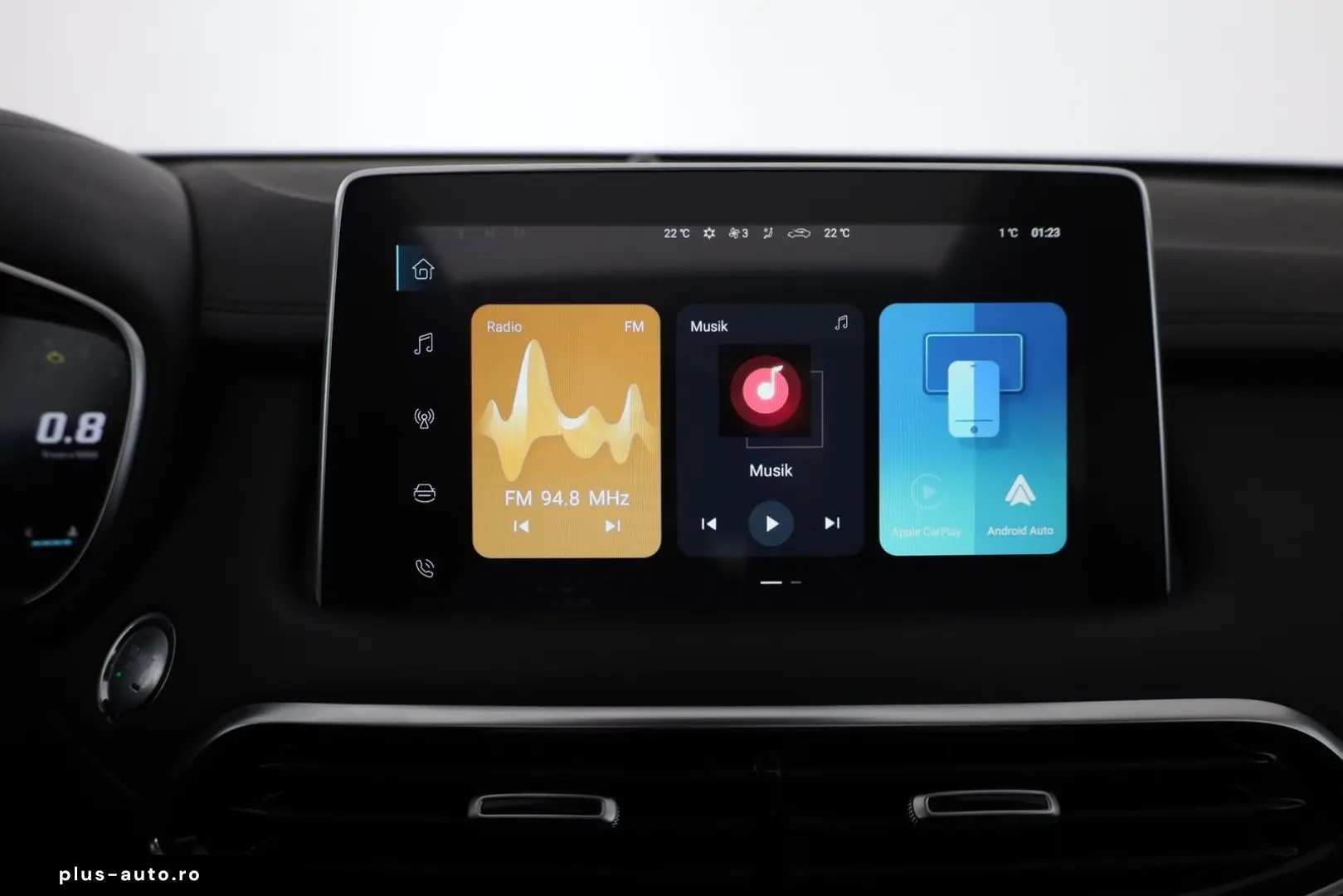 MG HS 1.5 T-GDI Luxury Aut. LED ACC Navi 360  Pano