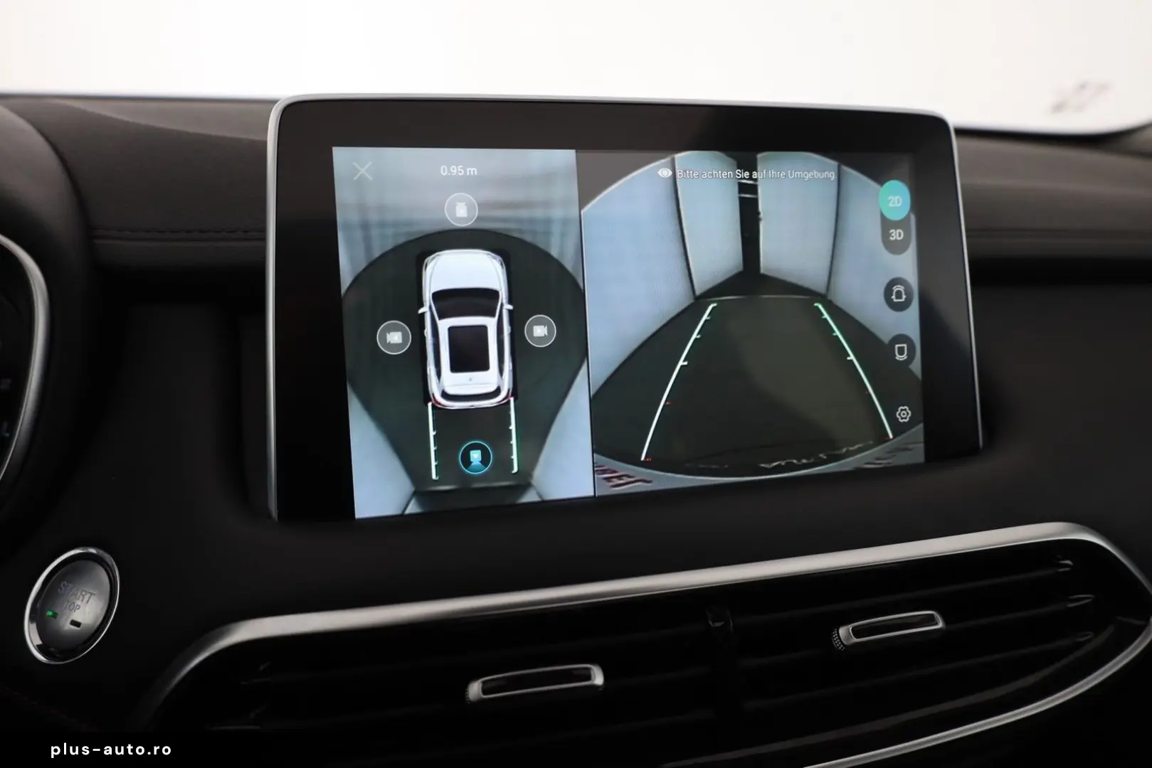 MG HS 1.5 T-GDI Luxury Aut. LED ACC Navi 360  Pano