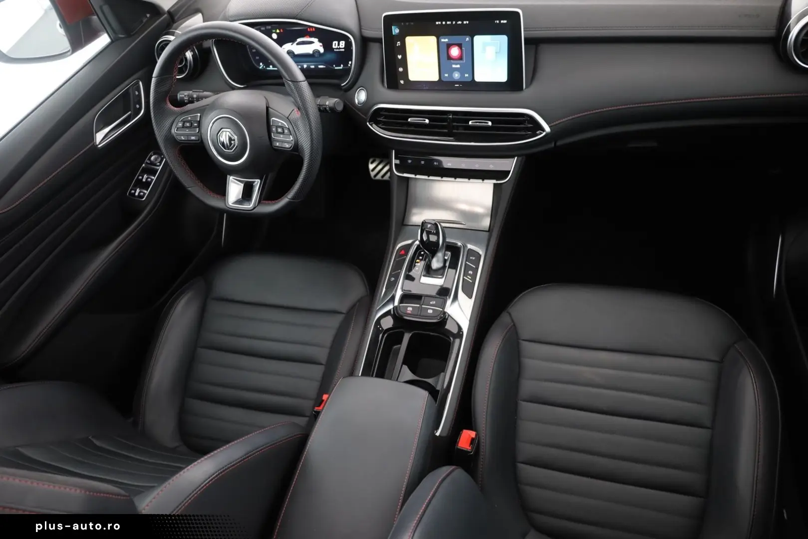 MG HS 1.5 T-GDI Luxury Aut. LED ACC Navi 360  Pano