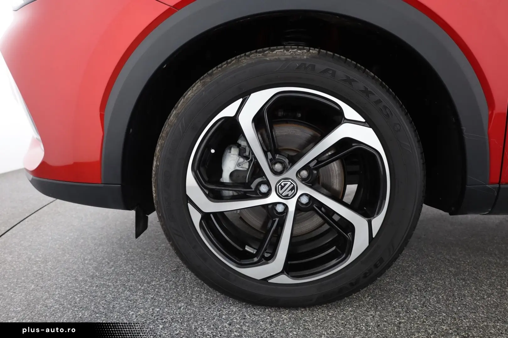 MG HS 1.5 T-GDI Luxury Aut. LED ACC Navi 360  Pano