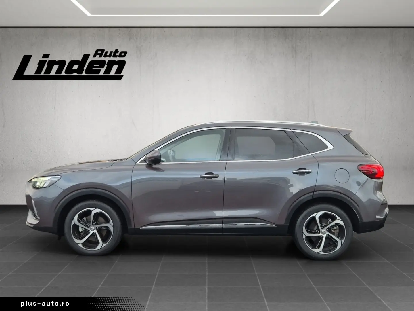 MG HS Luxury Pano 360 LED Navi Carplay