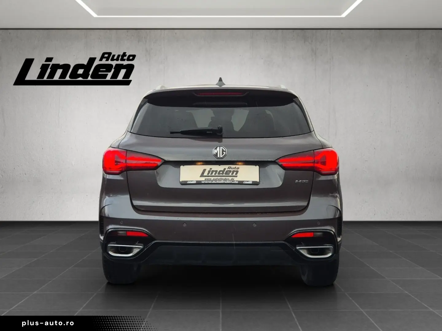 MG HS Luxury Pano 360 LED Navi Carplay