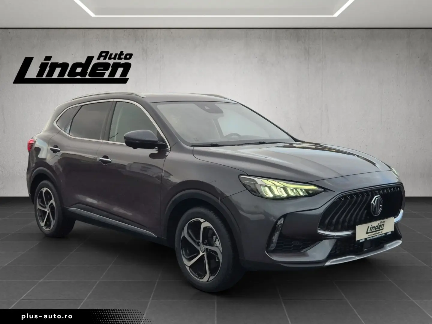 MG HS Luxury Pano 360 LED Navi Carplay