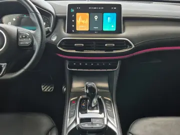 MG HS Luxury Pano 360 LED Navi Carplay