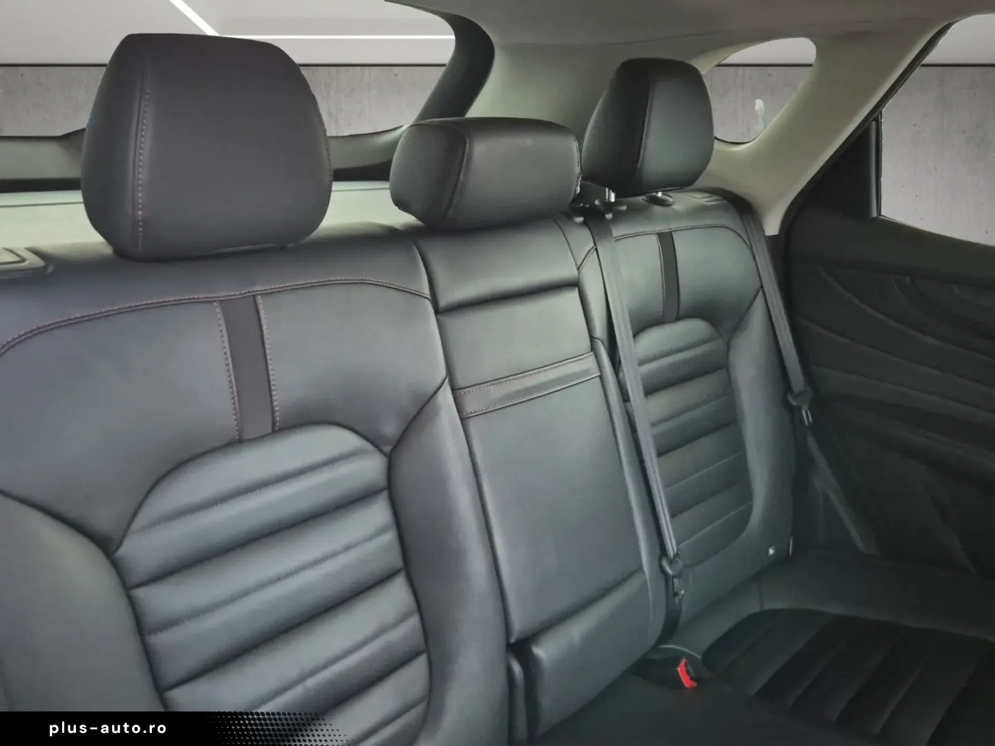 MG HS Luxury Pano 360 LED Navi Carplay