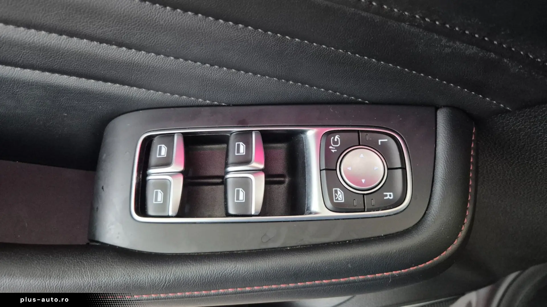 MG HS Luxury Pano 360 LED Navi Carplay