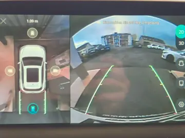 MG HS Luxury Pano 360 LED Navi Carplay