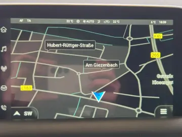 MG HS Luxury Pano 360 LED Navi Carplay