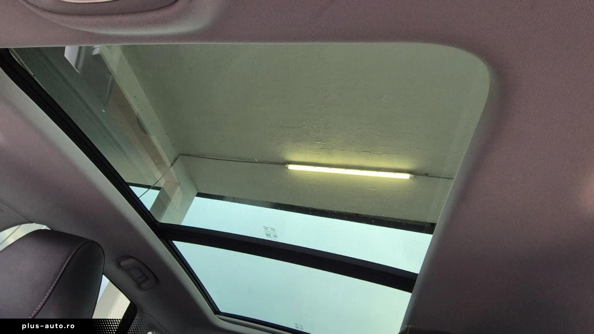 MG HS Luxury Pano 360 LED Navi Carplay