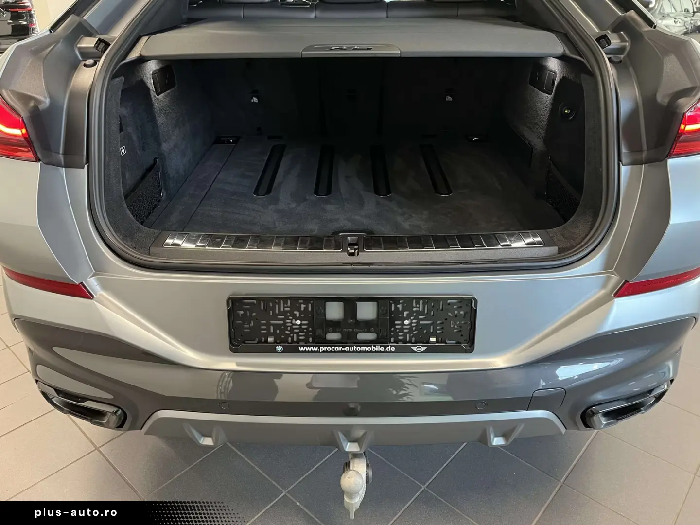 BMW X6 xDrive40d M Sport Pro PANO ACC