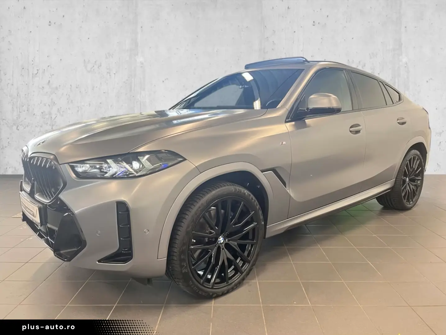 BMW X6 xDrive40d M Sport Pro PANO ACC