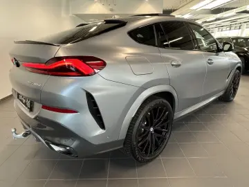 BMW X6 xDrive40d M Sport Pro PANO ACC