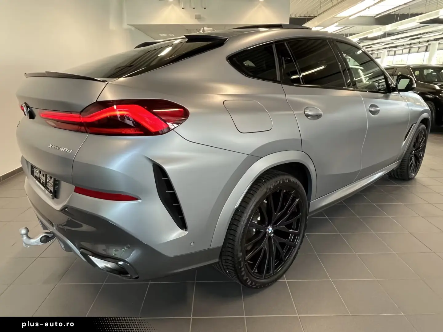 BMW X6 xDrive40d M Sport Pro PANO ACC