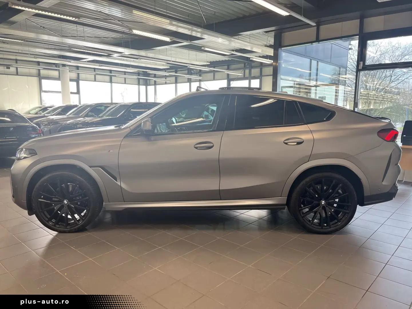 BMW X6 xDrive40d M Sport Pro PANO ACC