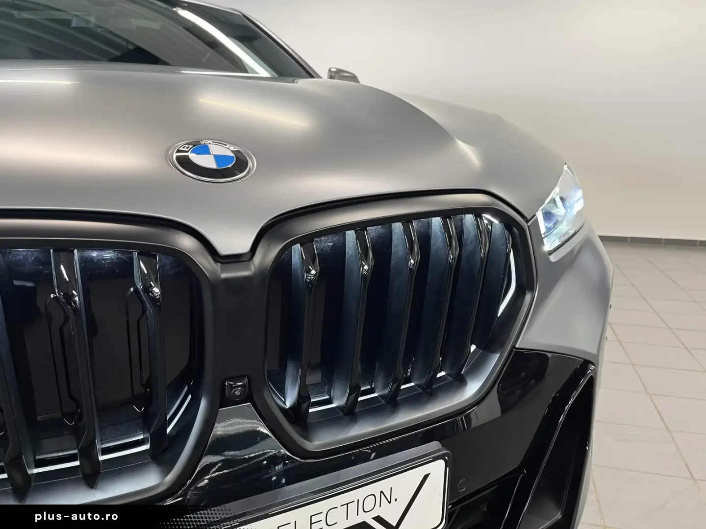 BMW X6 xDrive40d M Sport Pro PANO ACC