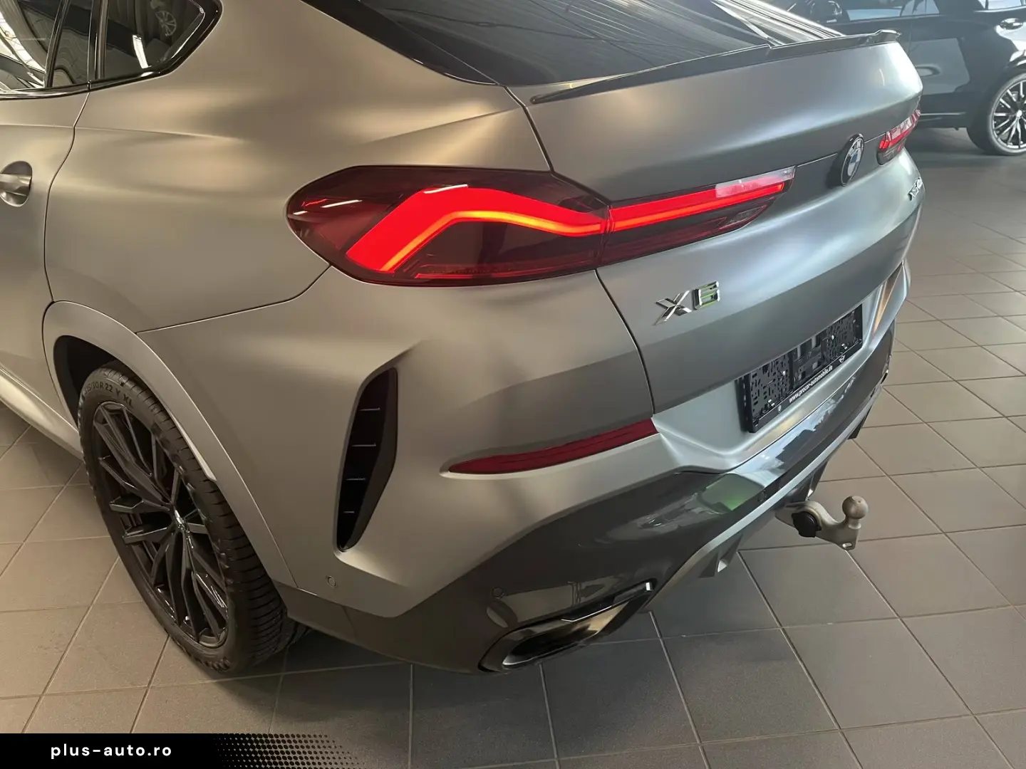 BMW X6 xDrive40d M Sport Pro PANO ACC