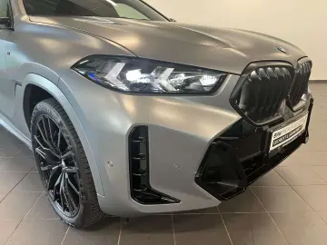 BMW X6 xDrive40d M Sport Pro PANO ACC