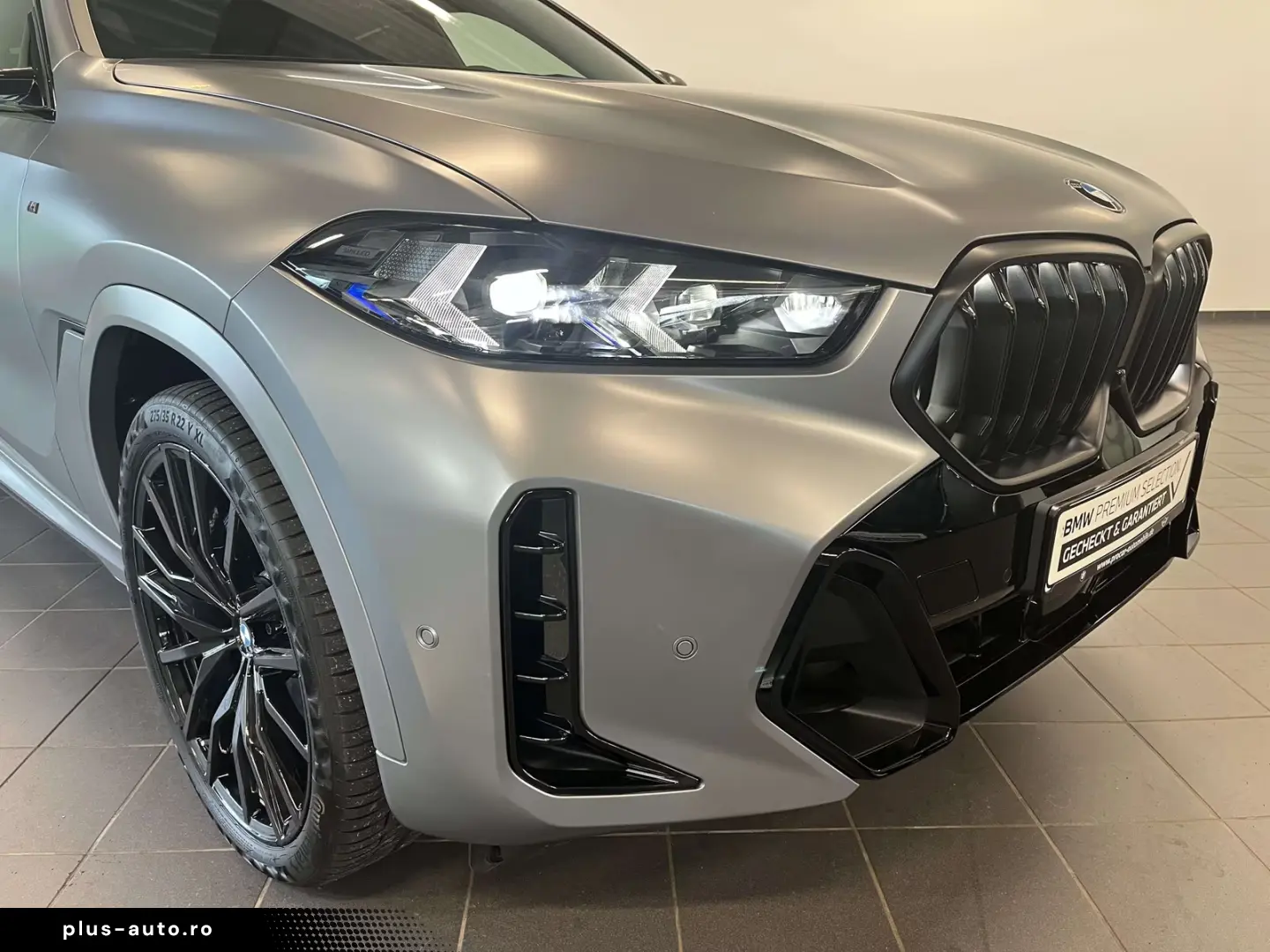 BMW X6 xDrive40d M Sport Pro PANO ACC