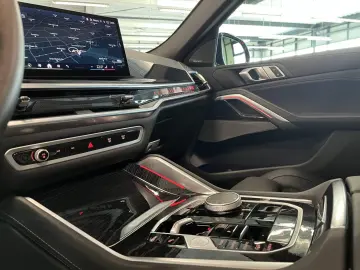 BMW X6 xDrive40d M Sport Pro PANO ACC