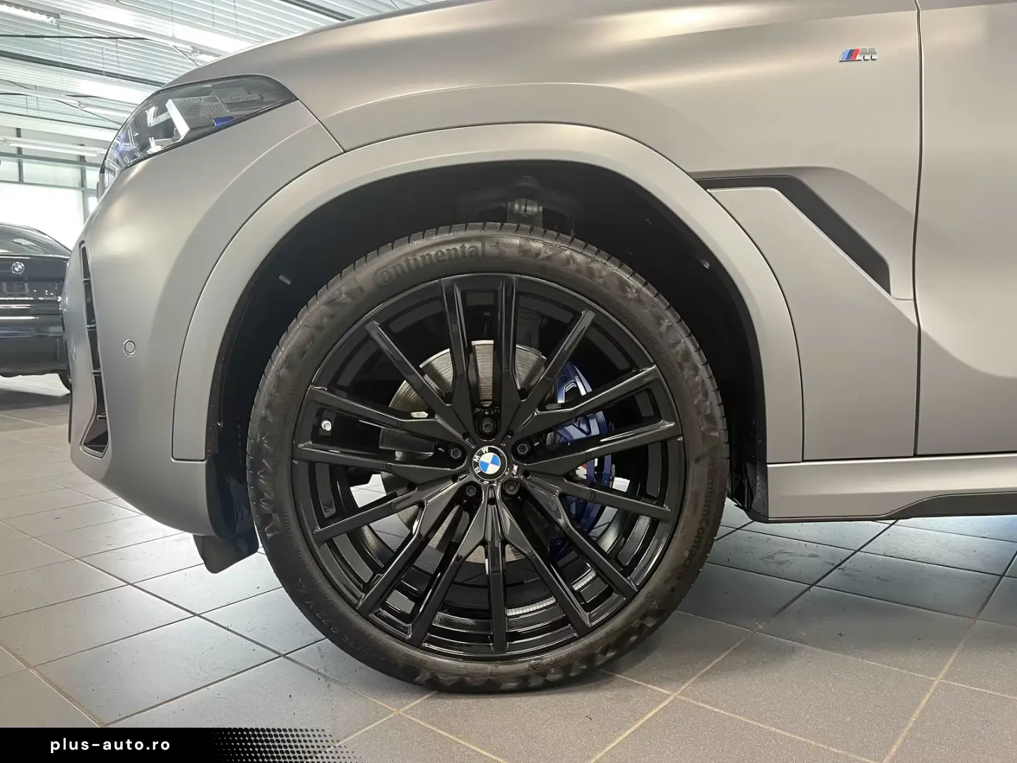 BMW X6 xDrive40d M Sport Pro PANO ACC