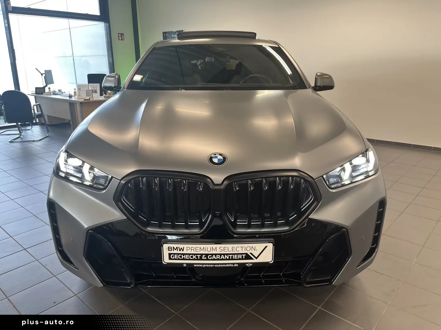 BMW X6 xDrive40d M Sport Pro PANO ACC