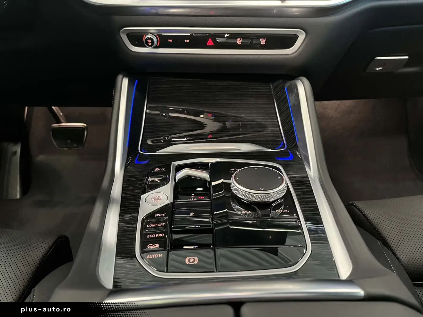 BMW X6 xDrive40d M Sport Pro PANO ACC