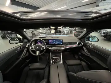 BMW X6 xDrive40d M Sport Pro PANO ACC