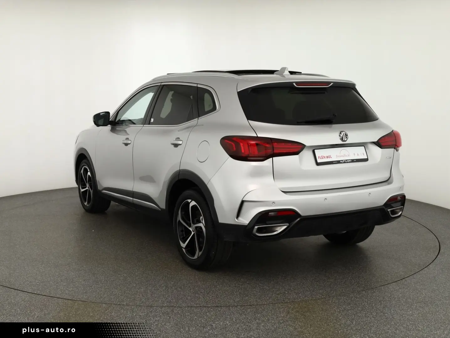 MG HS 1.5 T-GDI Luxury Aut. LED ACC Navi 360  Pano