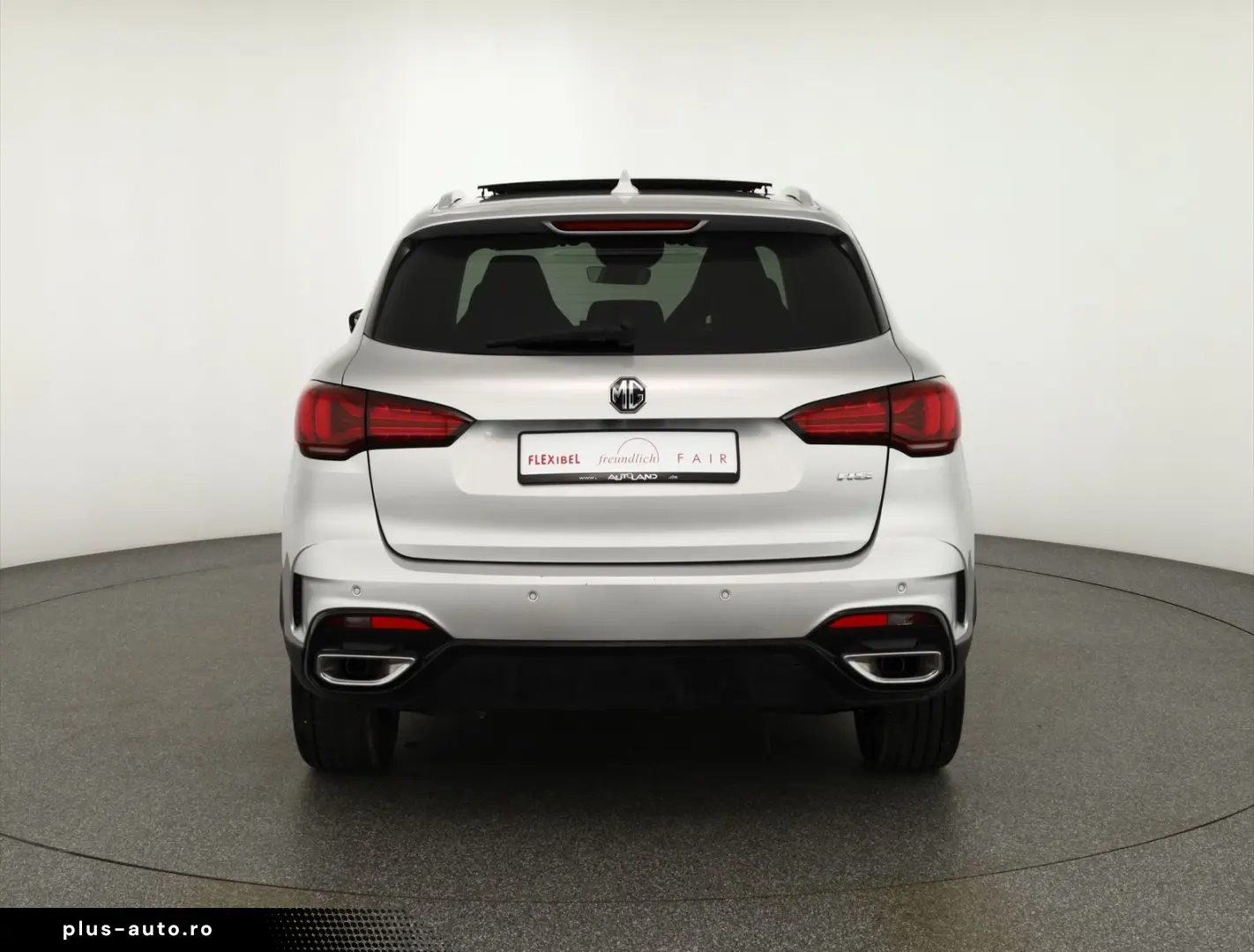 MG HS 1.5 T-GDI Luxury Aut. LED ACC Navi 360  Pano