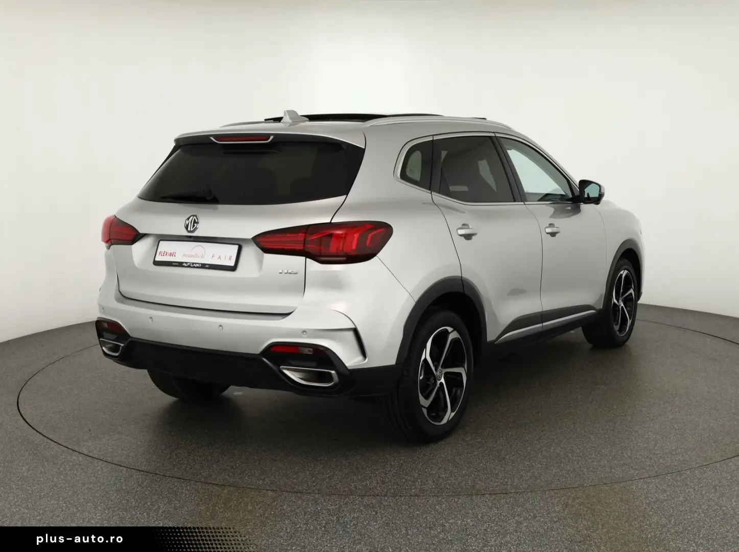 MG HS 1.5 T-GDI Luxury Aut. LED ACC Navi 360  Pano