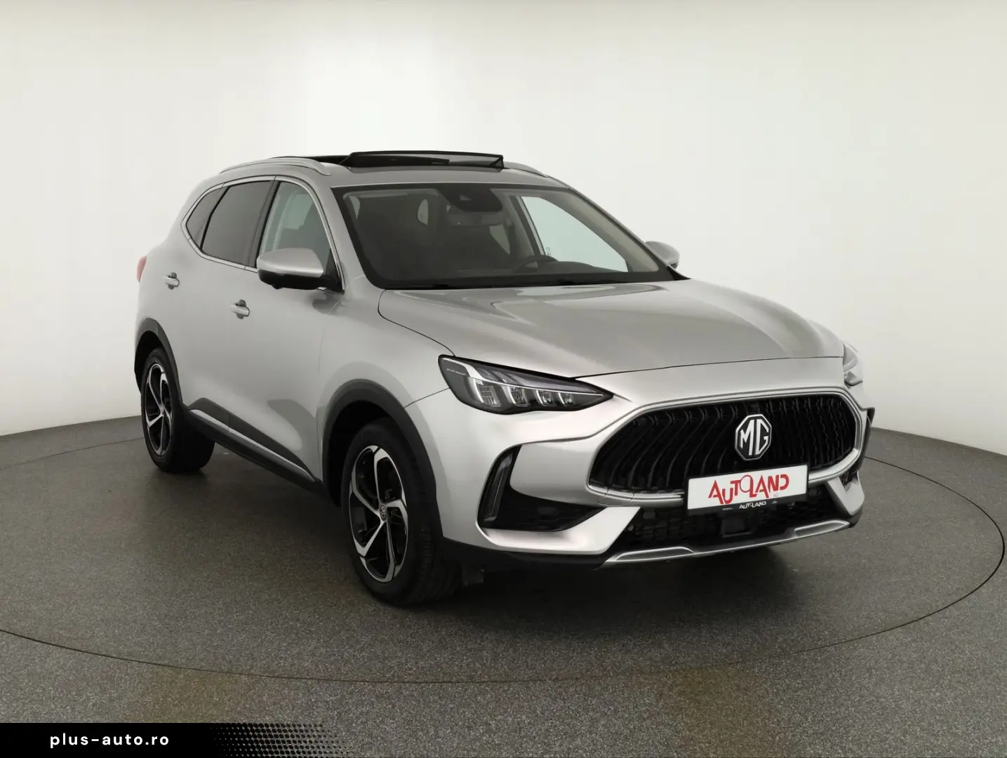 MG HS 1.5 T-GDI Luxury Aut. LED ACC Navi 360  Pano