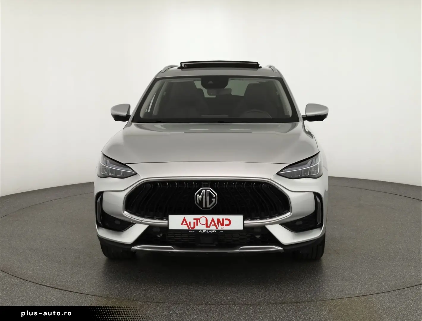 MG HS 1.5 T-GDI Luxury Aut. LED ACC Navi 360  Pano