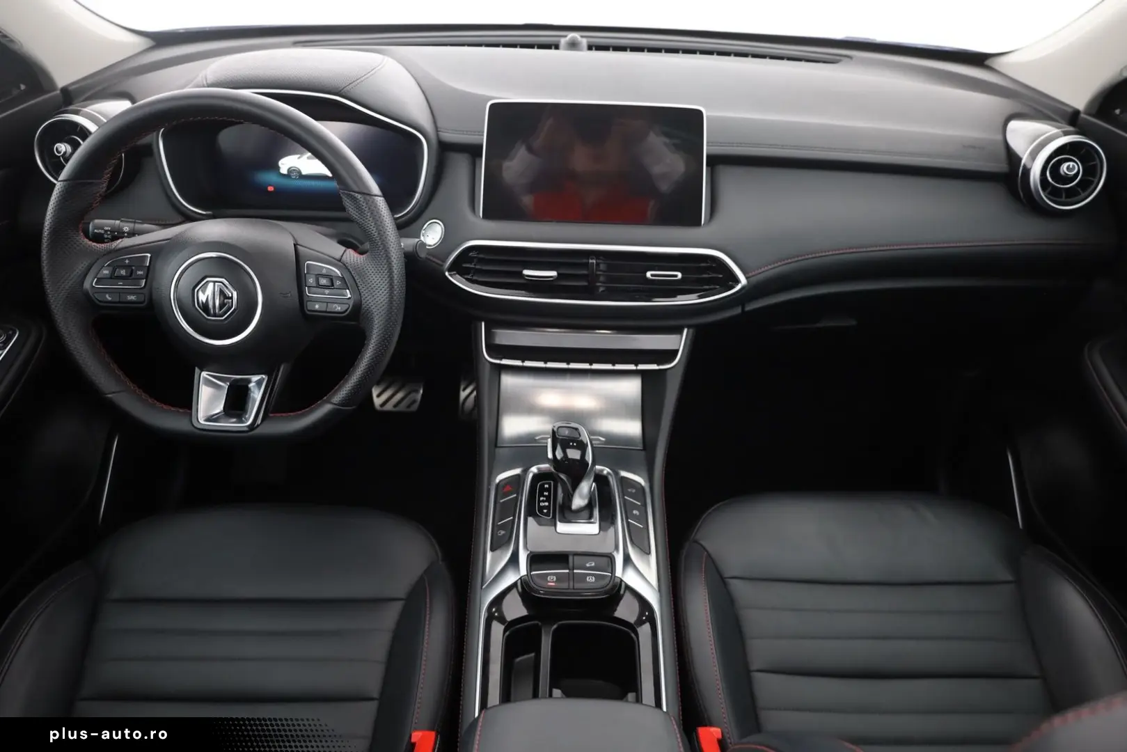 MG HS 1.5 T-GDI Luxury Aut. LED ACC Navi 360  Pano