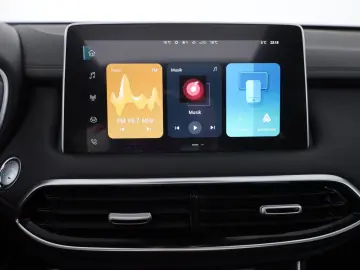 MG HS 1.5 T-GDI Luxury Aut. LED ACC Navi 360  Pano