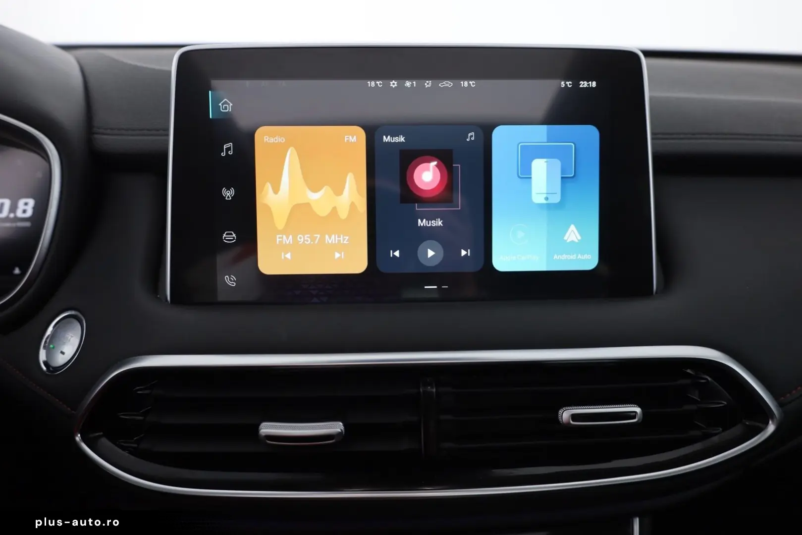 MG HS 1.5 T-GDI Luxury Aut. LED ACC Navi 360  Pano