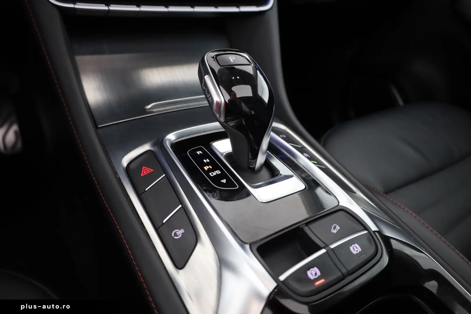 MG HS 1.5 T-GDI Luxury Aut. LED ACC Navi 360  Pano