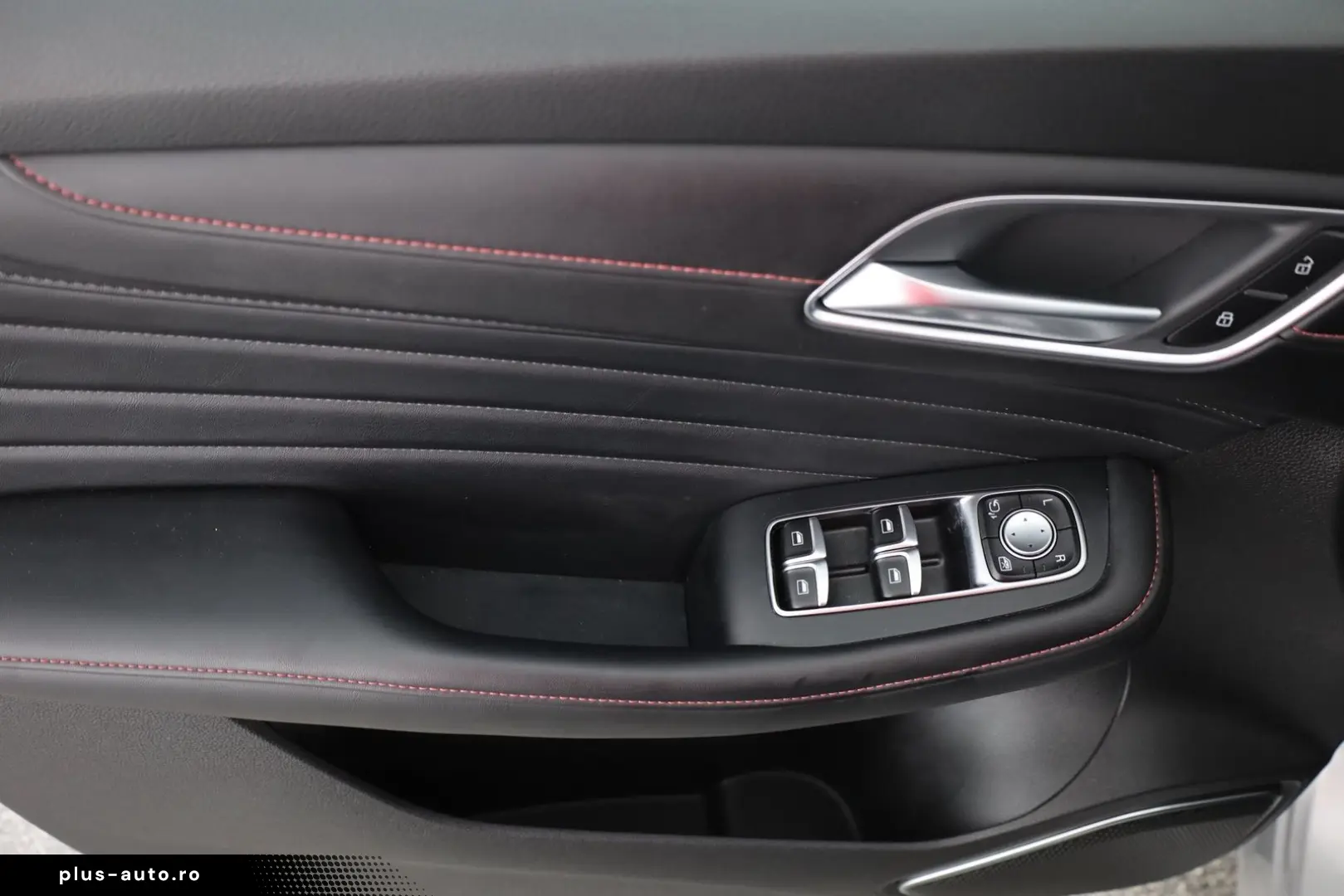 MG HS 1.5 T-GDI Luxury Aut. LED ACC Navi 360  Pano