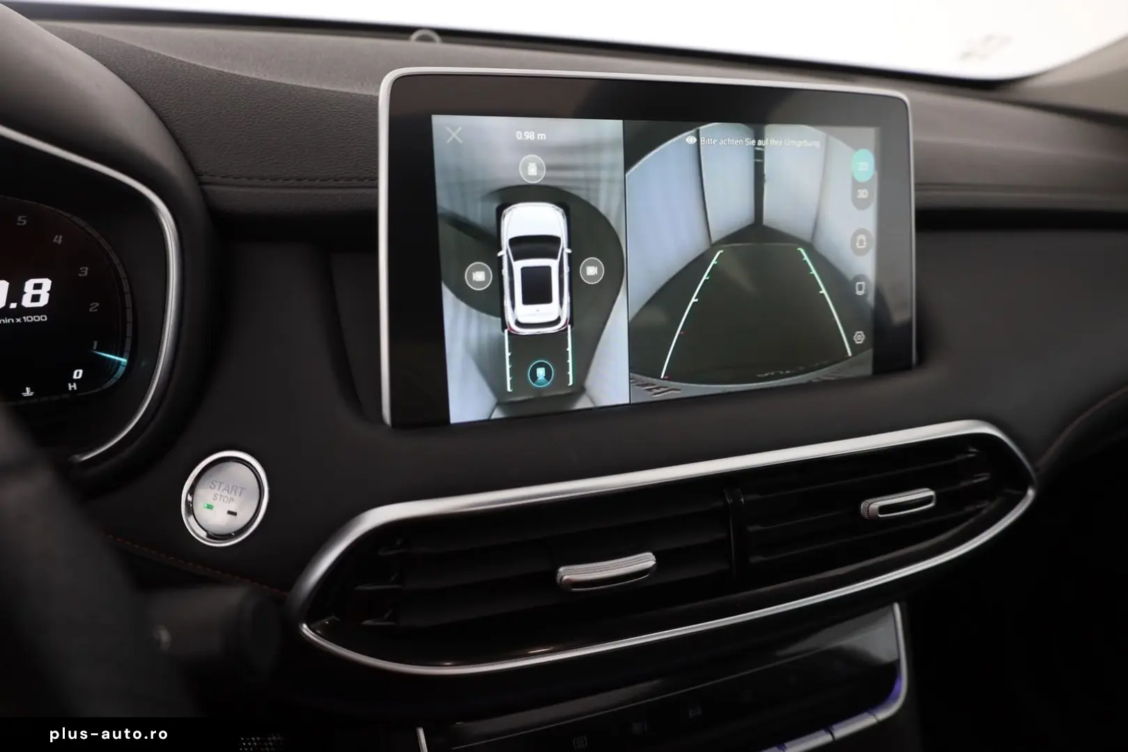 MG HS 1.5 T-GDI Luxury Aut. LED ACC Navi 360  Pano