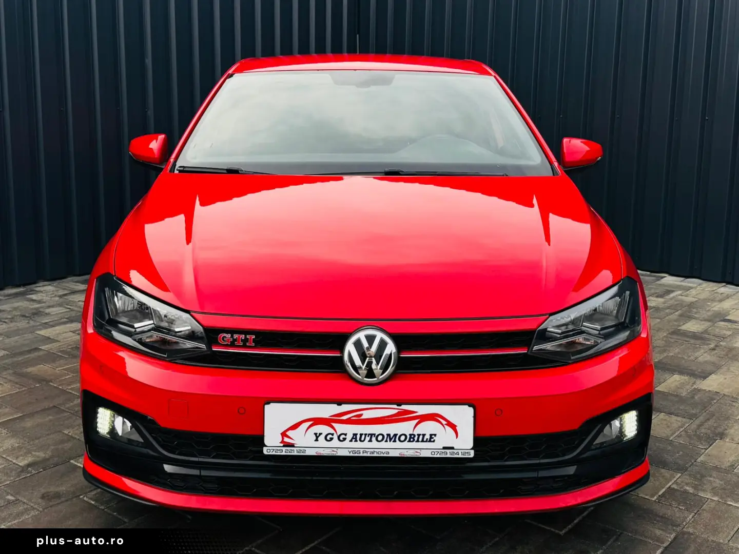 Volkswagen Polo GTI   Fab. 04-2019  2.0 Benzina 200CP