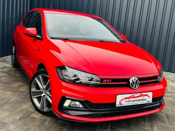 Volkswagen Polo GTI   Fab. 04-2019  2.0 Benzina 200CP